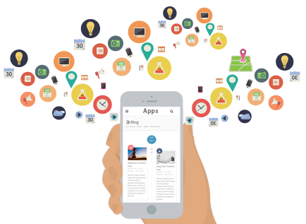 Ionic Apps Development in Udaipur